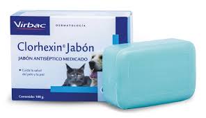 CLORHEXIN JABON X 100 GR